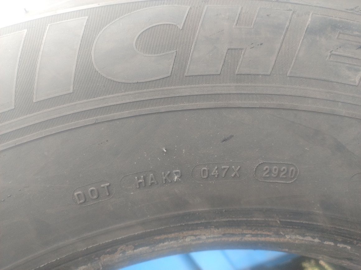 315/70r22.5 Michelin x multi