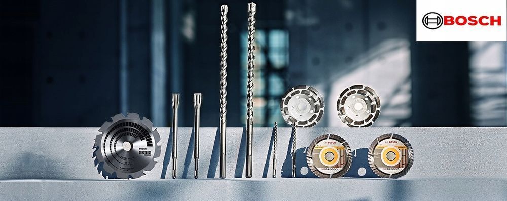 Tarcza tnąca prosta Inox 125x1,6 BOSCH 2 sztuki PROMOCJA