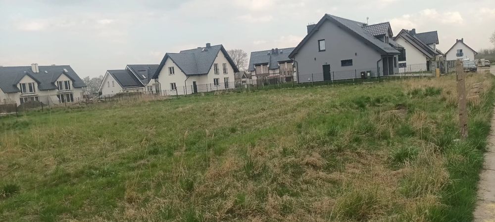 Działka Rokitnica 222/16  1313 m ²