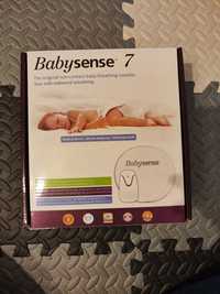 Babysense 7 monitor oddechu