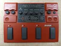 Toneworks Korg G1 processador guitarra