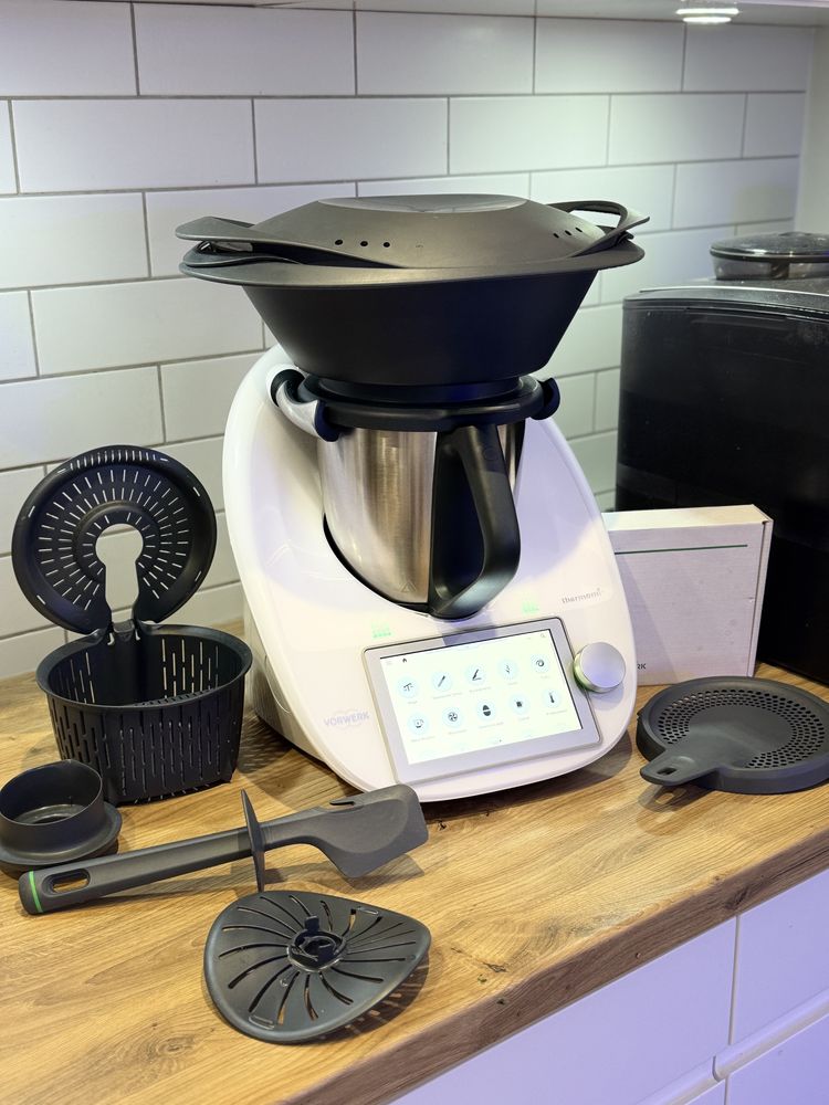 Sprzedam Thermomix TM6 stan bdb