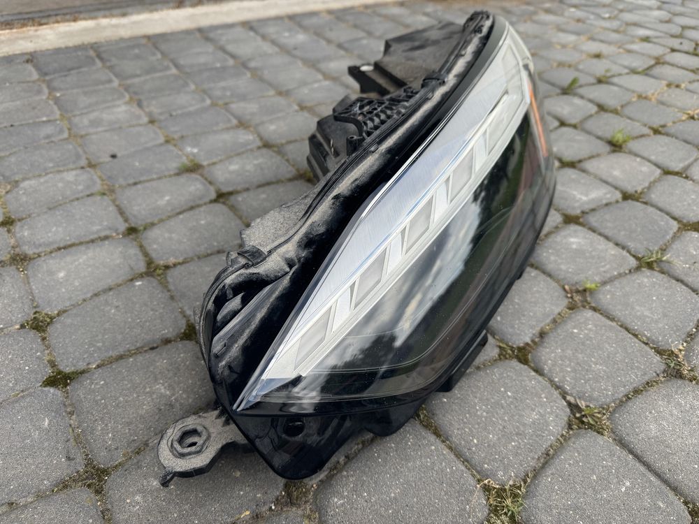 Oryginalna Lampa Matrix Audi A5 F5 Lift 2020/2024 Lewa