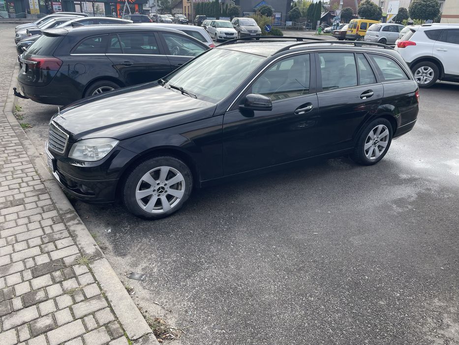 Продам Мерседес с200 W204 універсал.