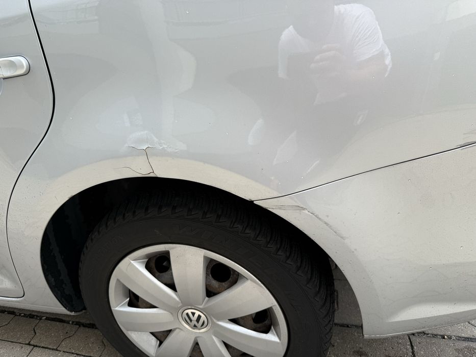 Volkswagen touran  1.4tsi 7os