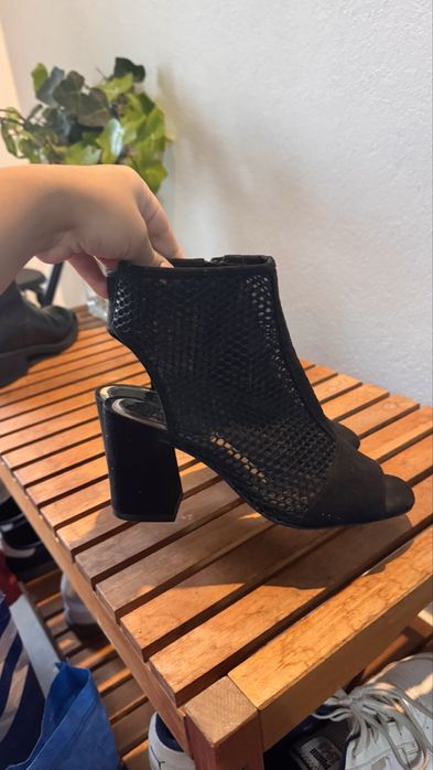 Bota da Stradivarius 36