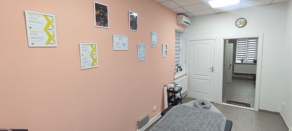 Масаж в Бучі! Вул. Вернадського,22 а. Біля ТЦ "Пассаж"
