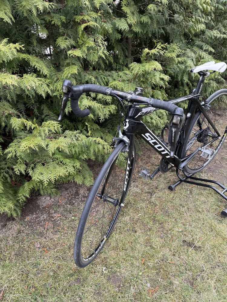 Kolarzówka/Rower szosowy Scott Foil 10 Karbon Dura Ace S/XS