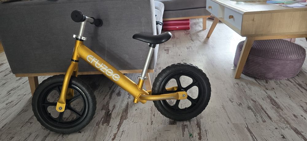 Aluminiowa ultra lekka biegówka cruzee