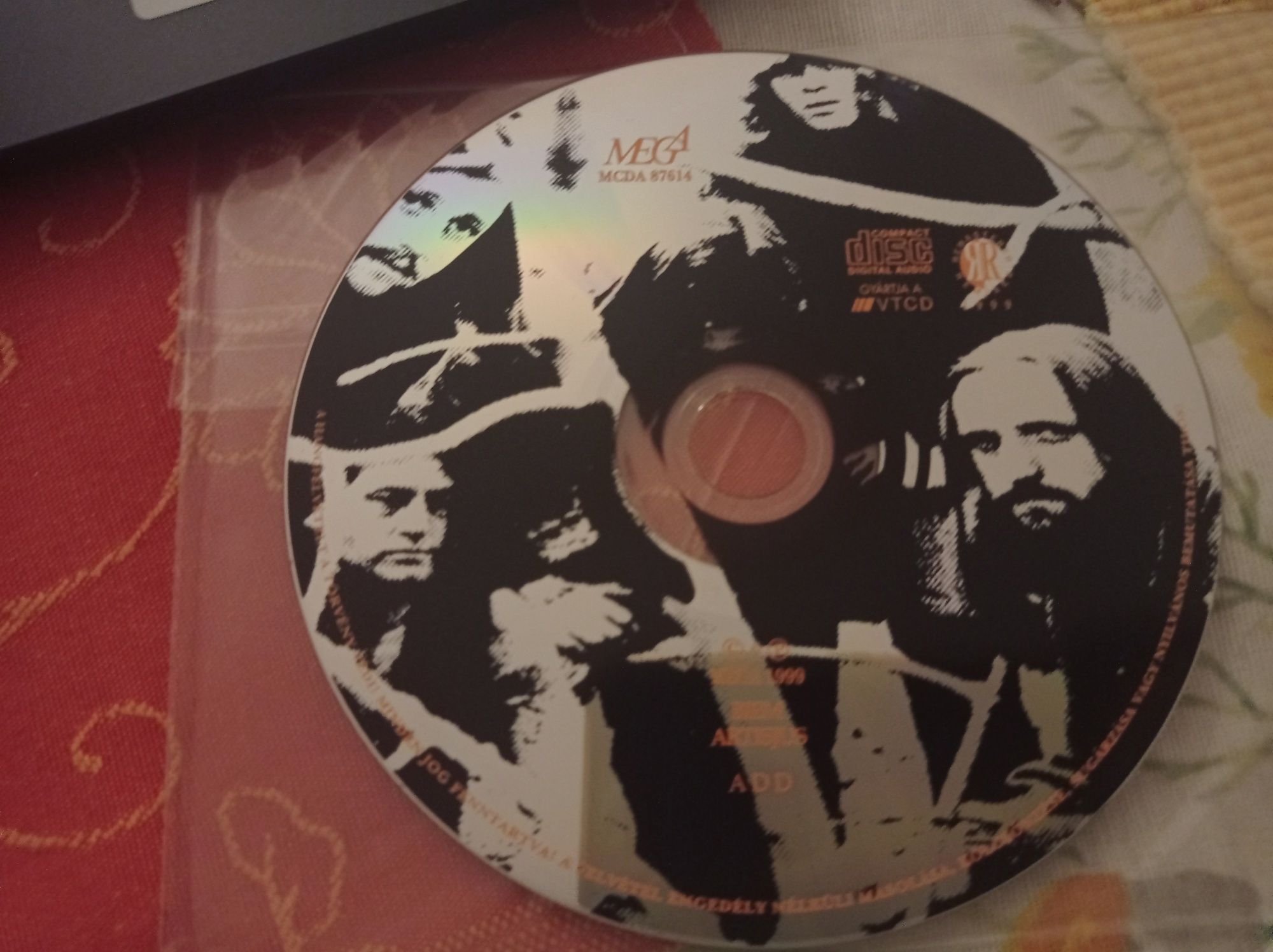 Omega - 5 Szvit CD