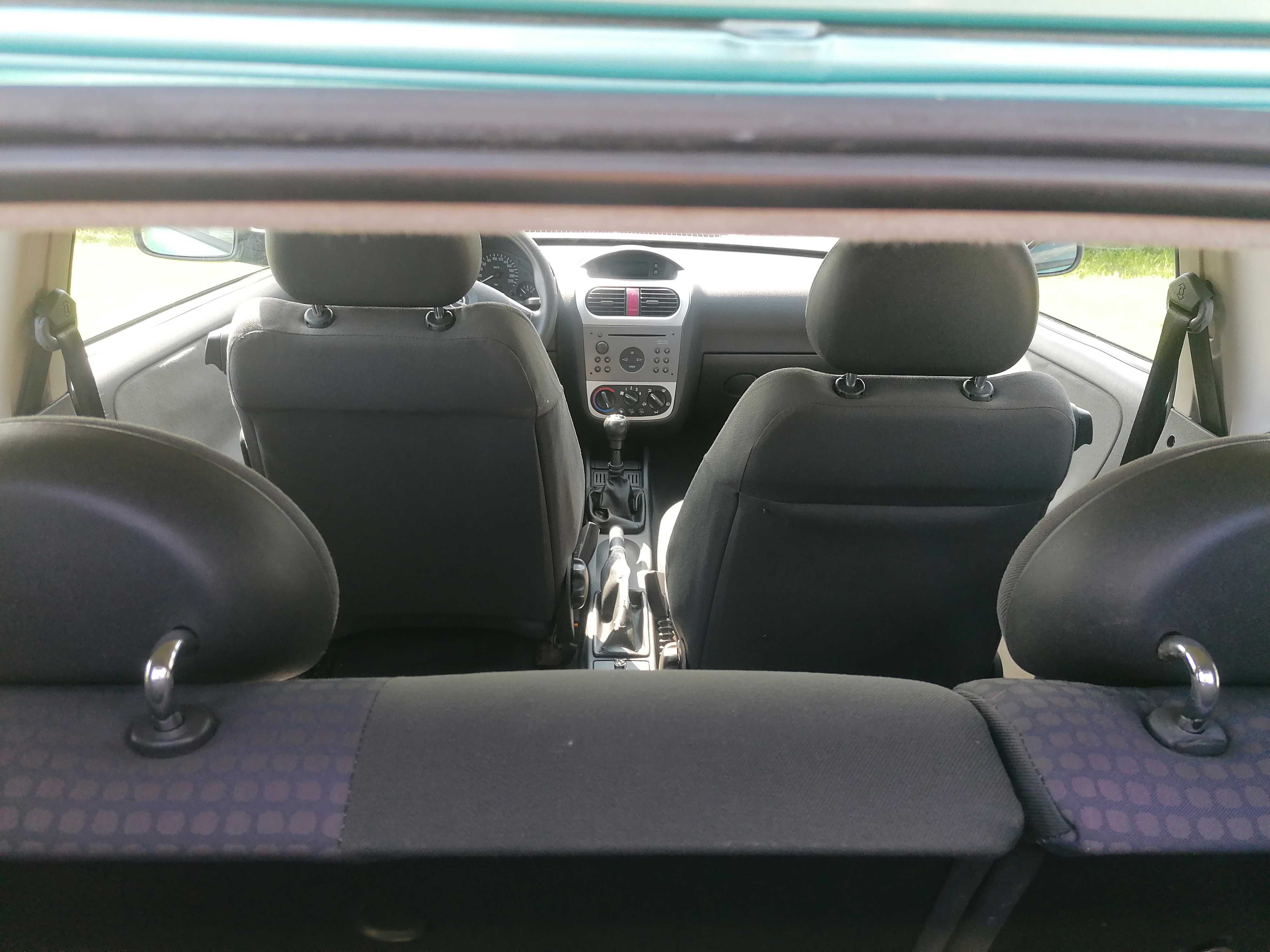 OPEL CORSA 2002рік