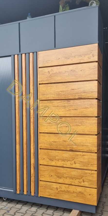 Pawilon 800x300 -leasing- fryzjer, kosmetyczka, gastro., usługowy.