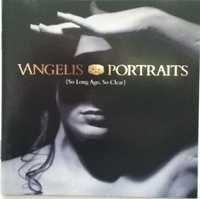 Vangelis - - - - - - - - Portraits ... ... CD