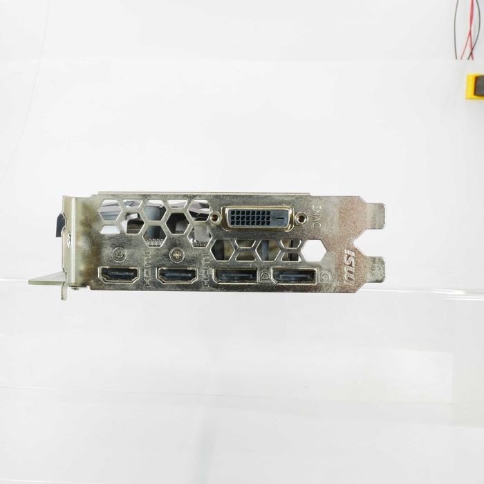 GeForce GTX 1060 Armor 6G OCV1 Karta graficzna