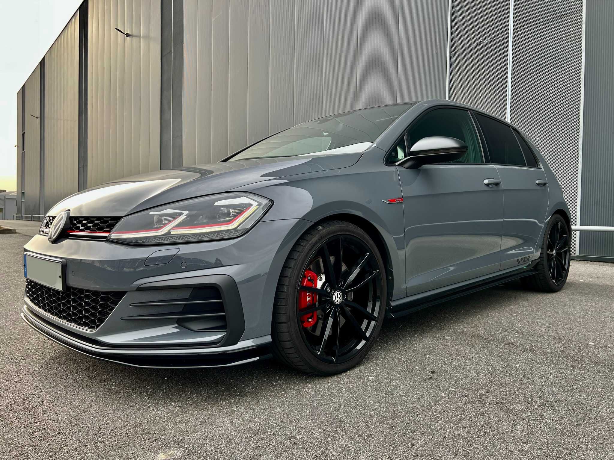 Volkswagen Golf TCR