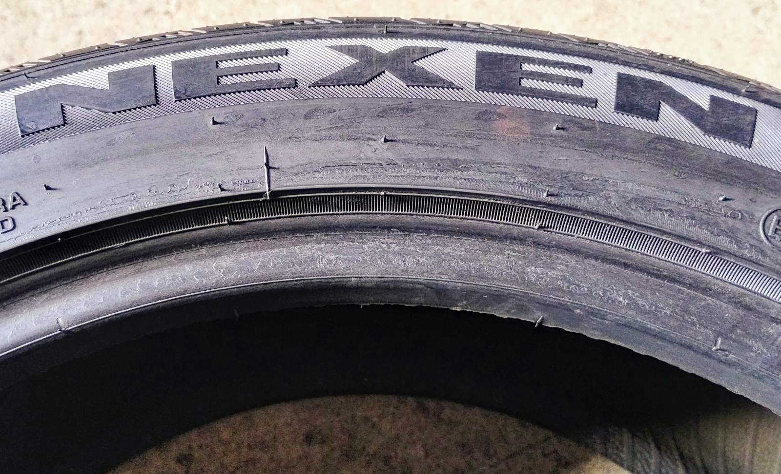 Шини літні R19 245/45 Nexen NFera SU4