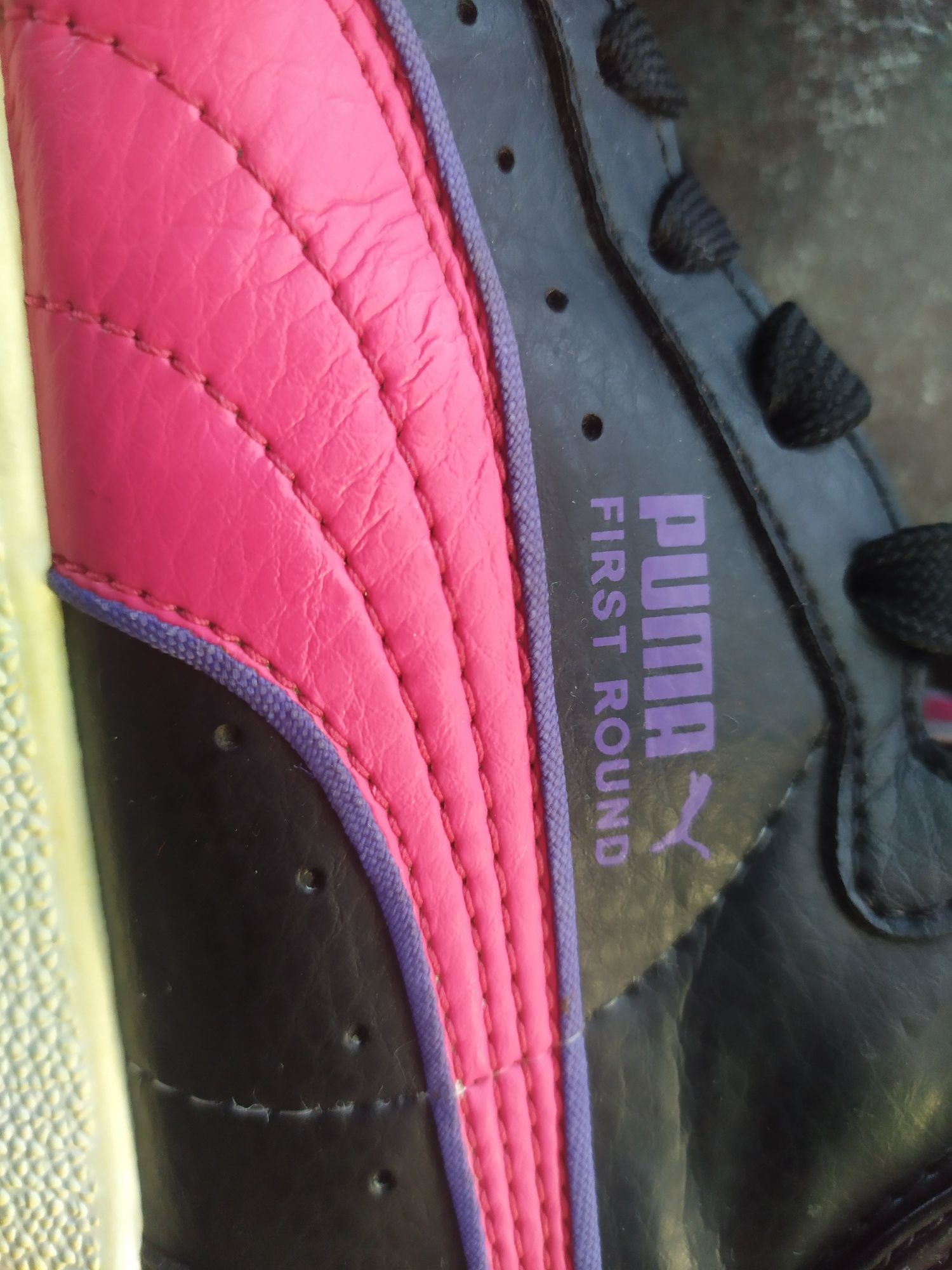 Buty ocieplane Puma r. 36