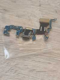 Moduł USB gniazdo zasilania Samsung Galaxy S9