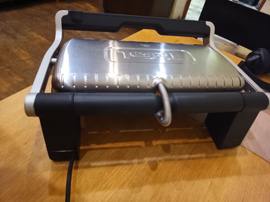 Гриль Tefal opti grill xl