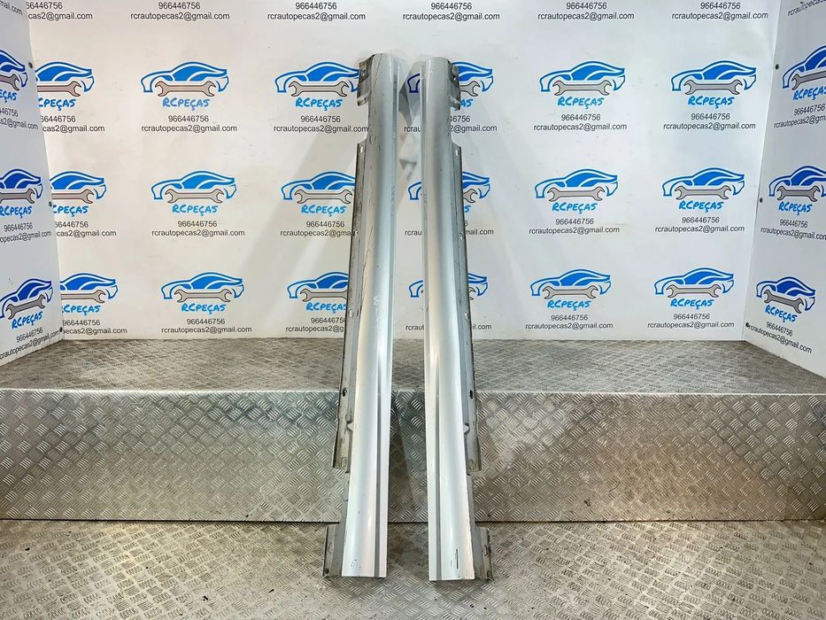 .Embaladeiras Saias Laterais Esquerda Direita Mercedes Benz W204 Coupe AMG 2006 - 2014