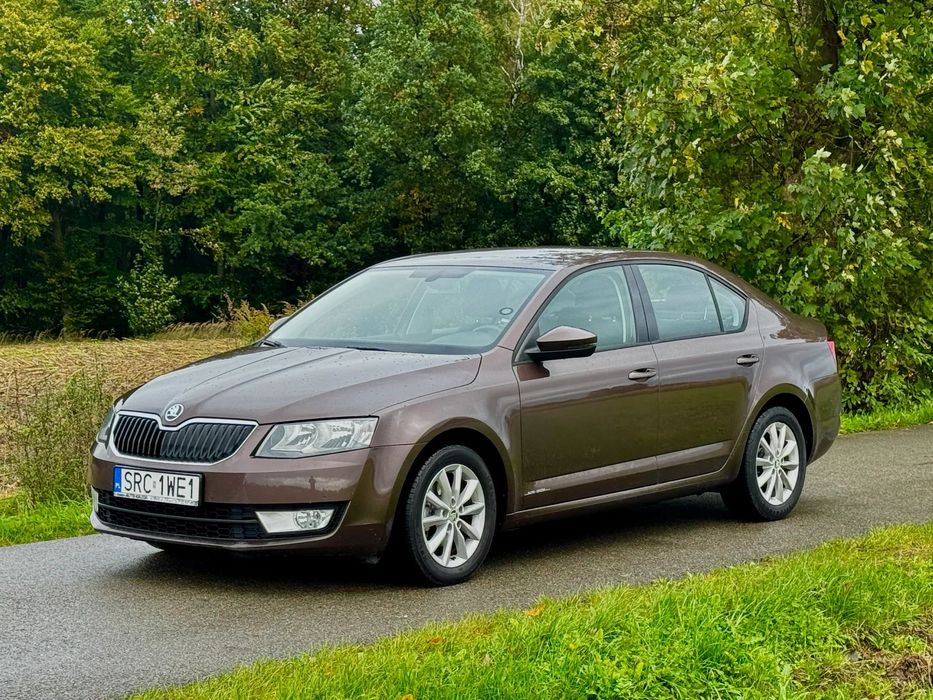 Skoda Octavia Pierwszy właściciel, auto z polskiego salonu, bezwypadkowy, zadbany.