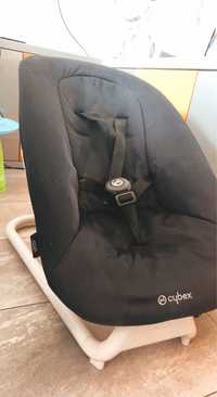 Bujaczek Cybex Lemo Bouncer Black