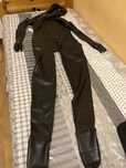 Latex kombinezon catsuit przebranie kostium