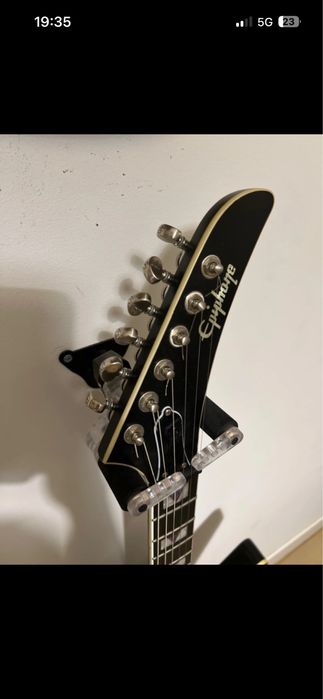 Gitara Epiphone Extura Prophecy + FUTERAŁ GRATIS