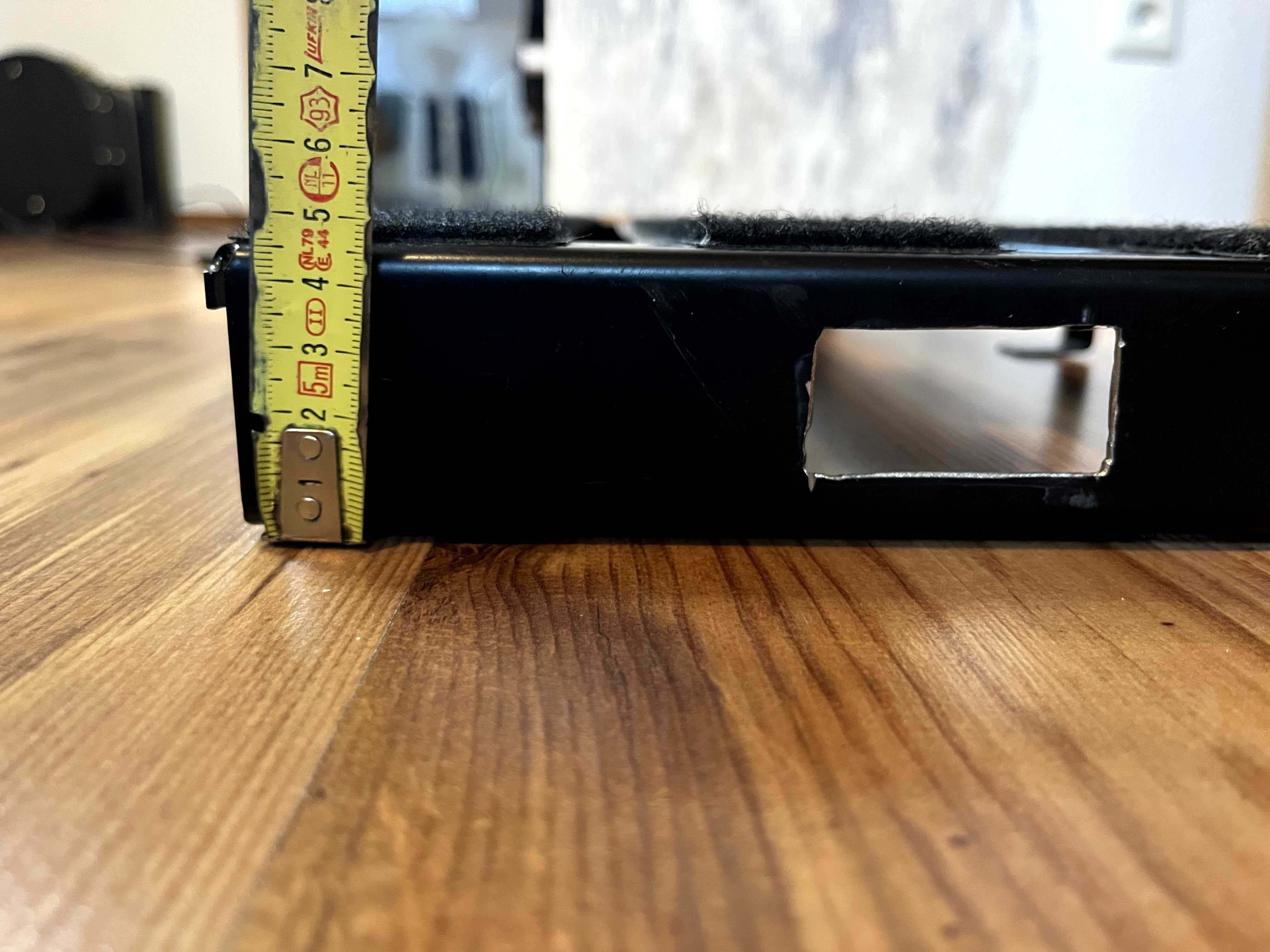 Pedalboard Paco Cases (STEREO)