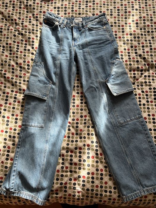 джинси Weekday S/M