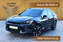 Cupra Formentor 1.5 150KM mhev DSG Hak holowniczy, Rabat 20 232 zł, dostępny "od ręki"