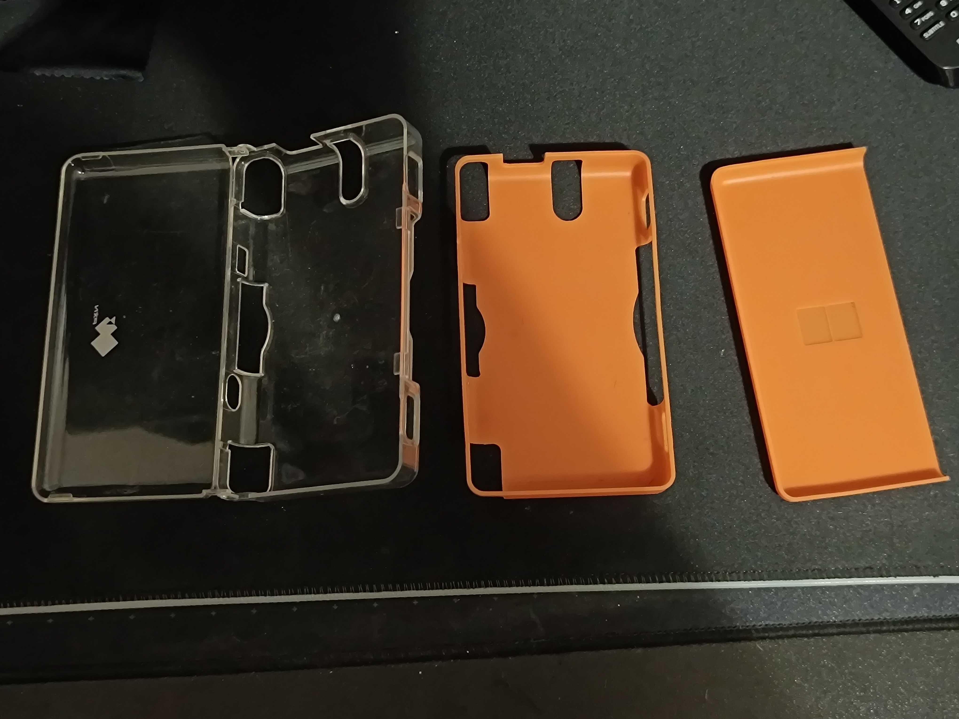 Nintendo DS Lite Capas Protetoras