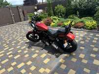 Harley-Davidson Sportster 883 iron