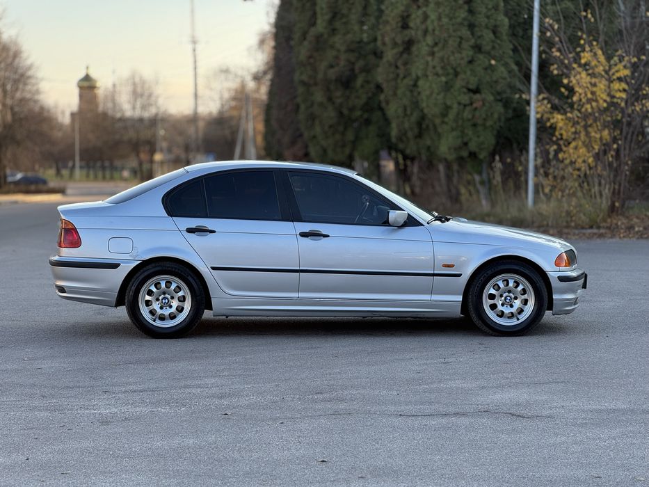 BMW 3 Series e46