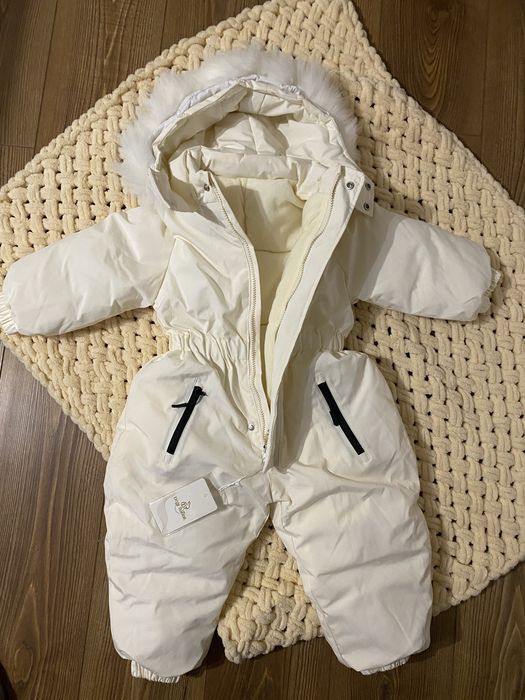 Комбінезон зимовий