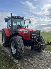 Massey Ferguson 6465 Dyna-6