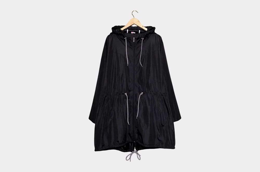 Куртка вітрівка парка батал 62-66 розмір