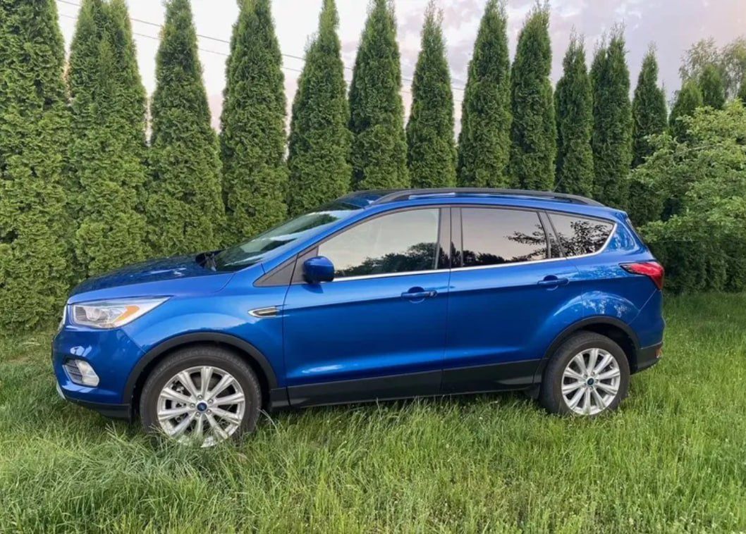 Ford Escape 2019 рік, 1.5 бензин