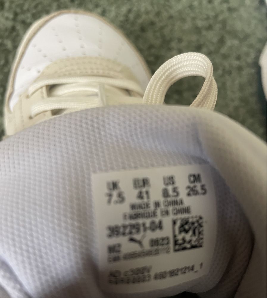 Кеди,кросівки унісекс Puma Sneakers 41 (26.5см)