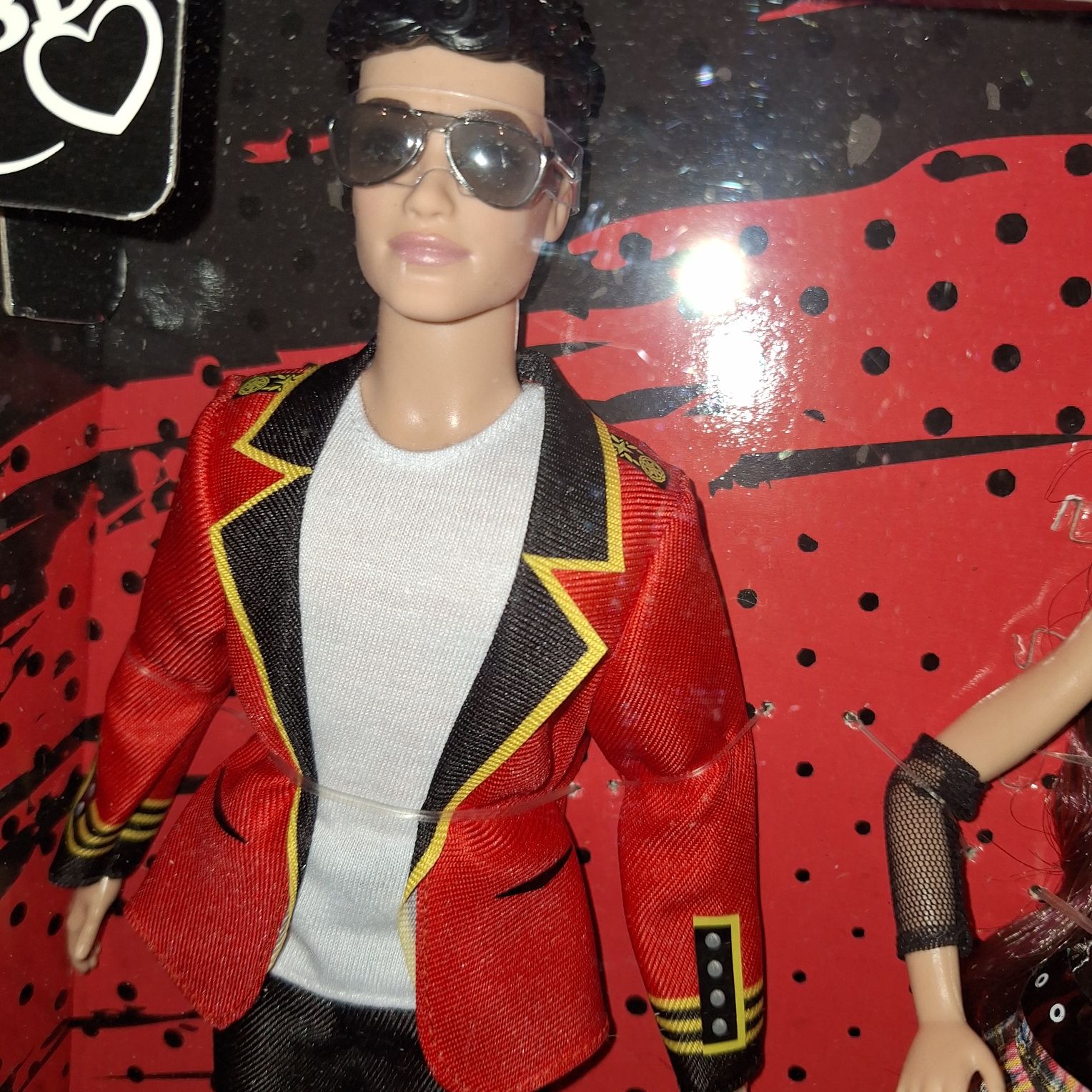 Набір ляльок барбі barbie rbd