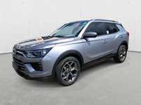 SsangYong/KGM Korando Quartz-OD RĘKI-automat-napęd 4WD- podemonstracyjne 500km