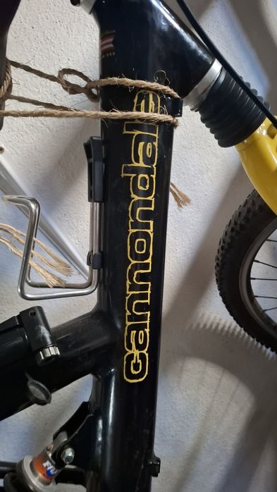 Cannondale super V 1000