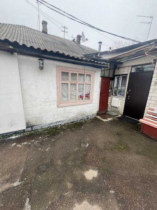 Частина будинку