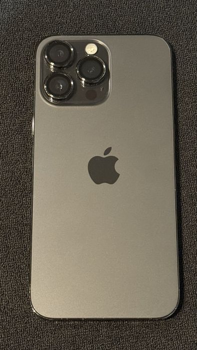 iPhone 14 Pro Max 256 GB Space Black | Serwisowany | Stan Bardzo Dobry