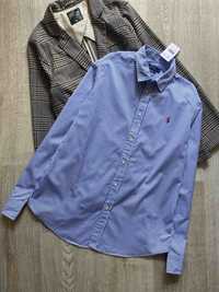 Polo Ralph Lauren женская рубашка, рубашка в полоску, блузка, блуза