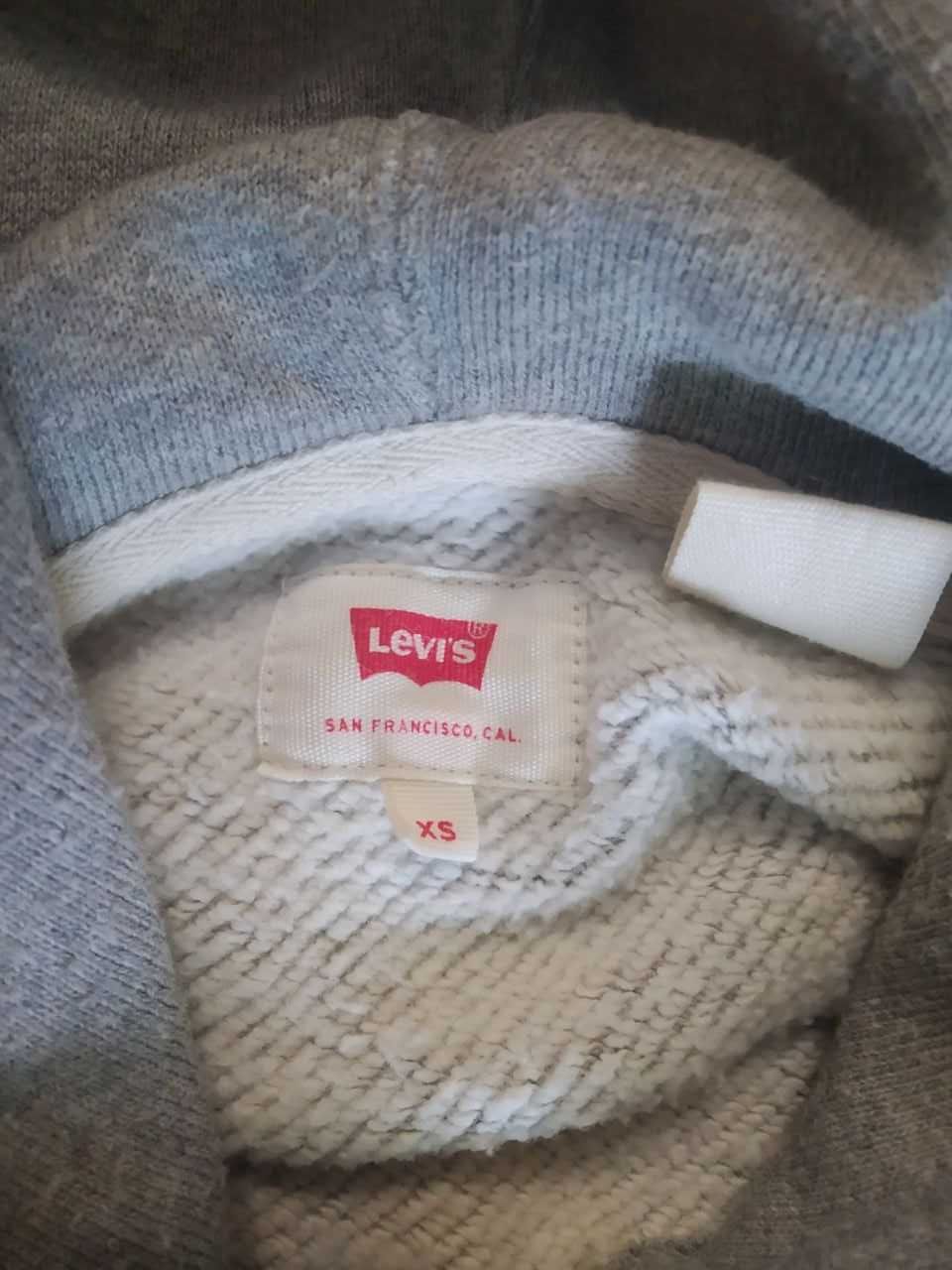 Худі levis , кофта левіс