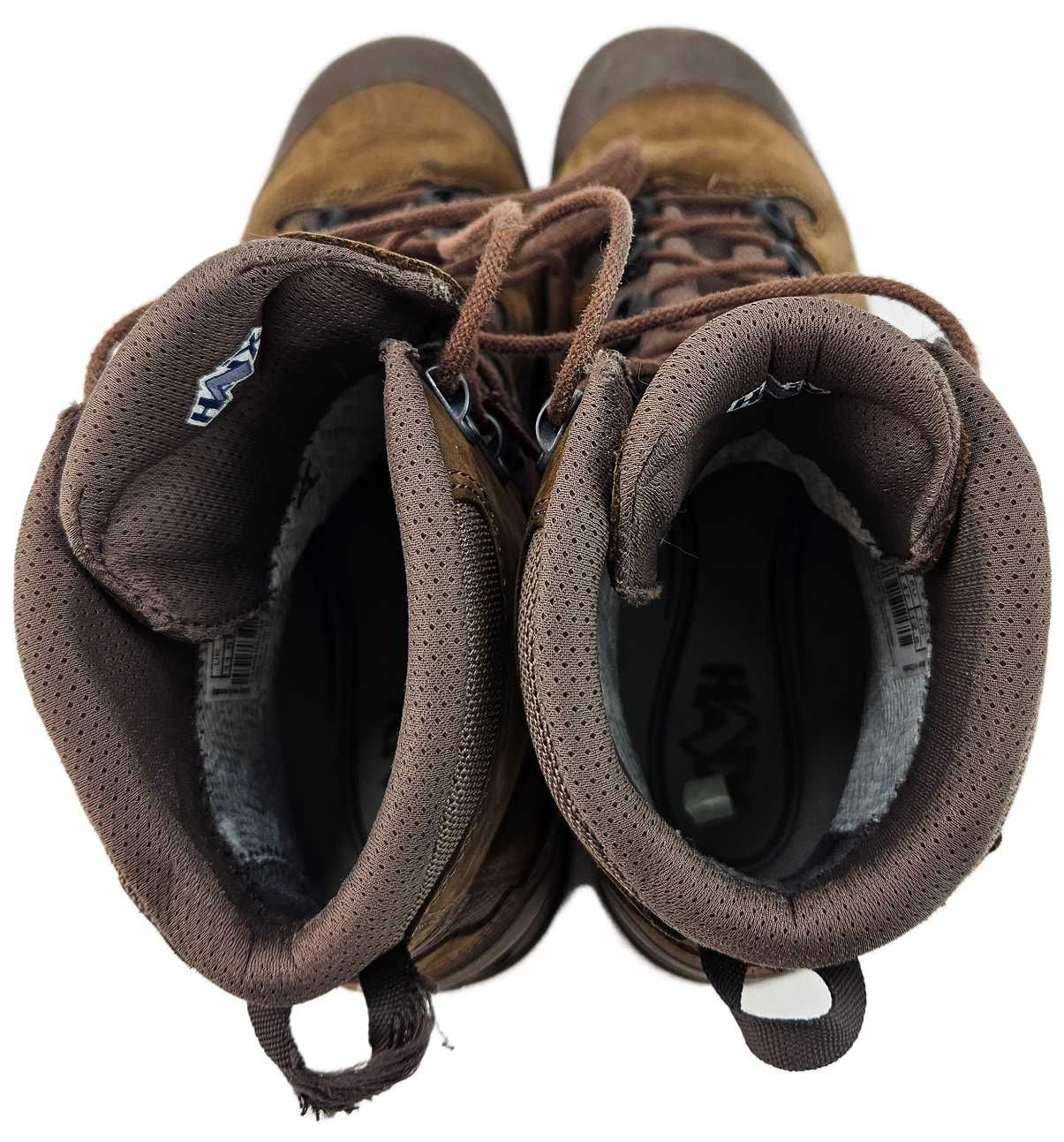 Wojskowe Buty Taktyczne Haix Scout Brown rozm. 47 - Demobil