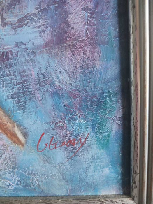 Sprzedam obraz olejowy