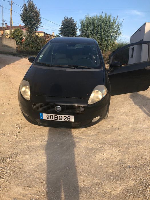 Fiat punto 1.3 Multijet van