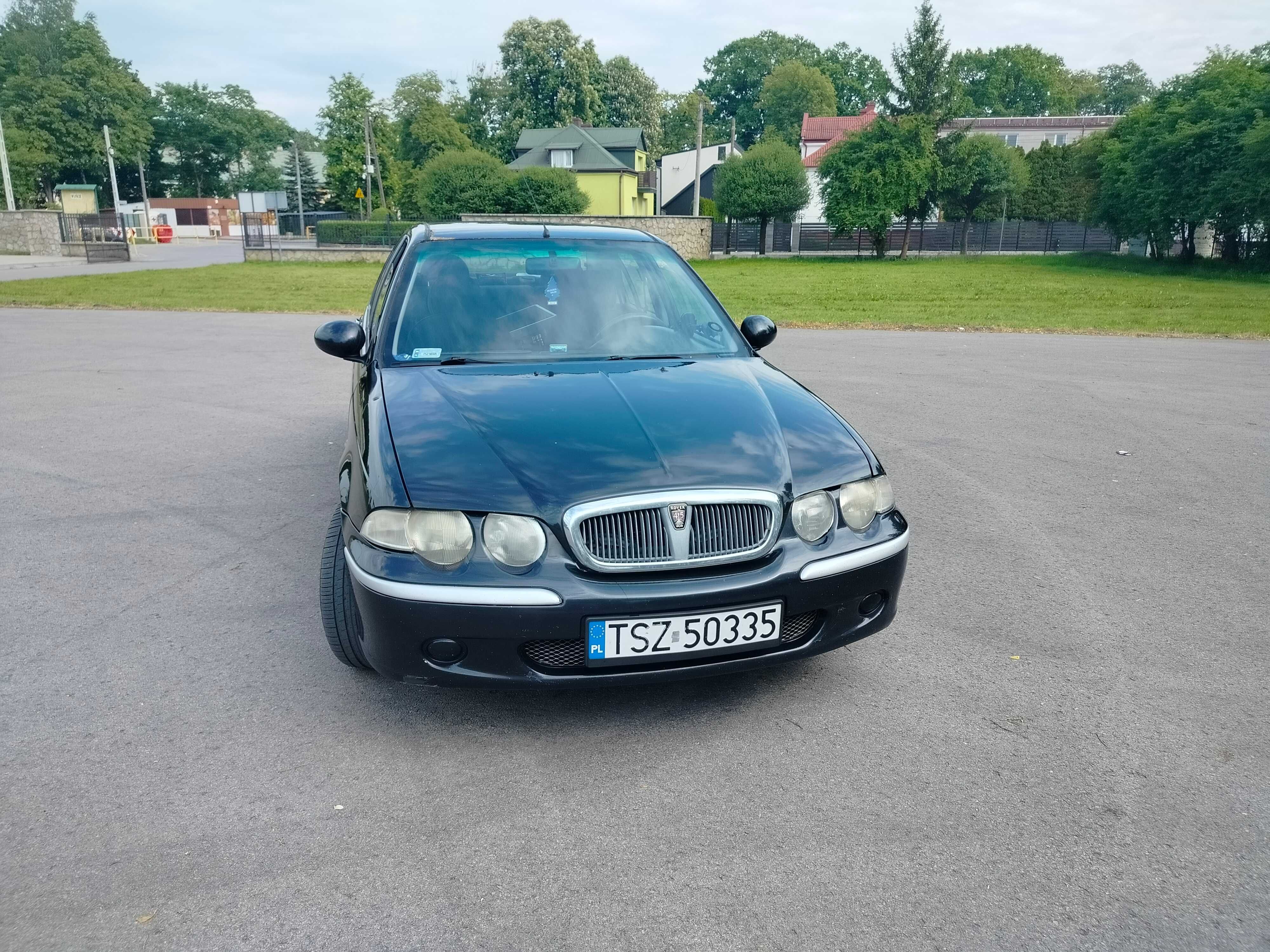 Rover 45 2.0 TD Classic